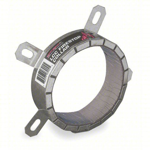 (4) HILTI CP 643-160/6" FIRE STOP PIPE COLLAR.