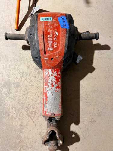 HILTI TE 300 PNEUMATIC DEMOLITION HAMMER