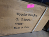 (10) DECORATIVE WINE STORAGE BOXES - 3