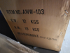 (10) DECORATIVE WINE STORAGE BOXES - 4