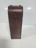 (10) DECORATIVE WINE STORAGE BOXES