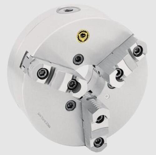 (1) ADJUSTABLE SCROLL CHUCK