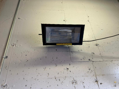 METAL HALID DOWN LIGHT.