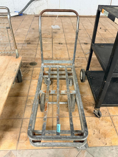 48" WAREHOUSE CART.