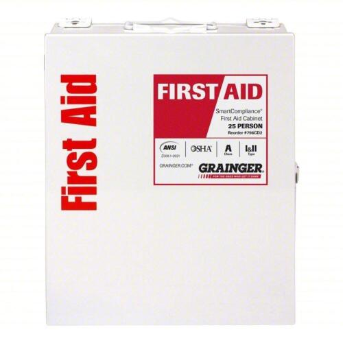 (1) 25 PERSON FIRST-AID KIT