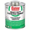 (4) HEAVY DUTY PIPE CEMENT