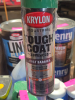 (3) OSHA GREEN SPRAY PAINT - 2