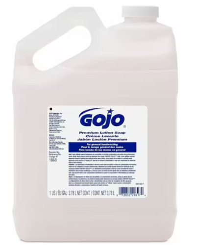 (2) WATERFALL HAND SOAP