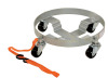 (1) MULTIPURPOSE STEEL DRUM DOLLY