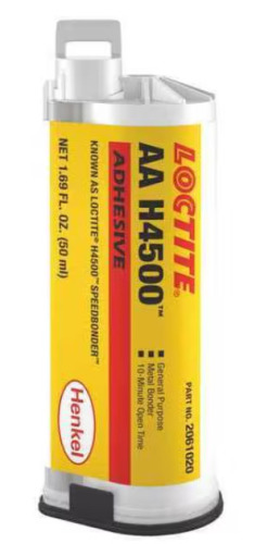 (4) ACRYLIC ADHESIVE