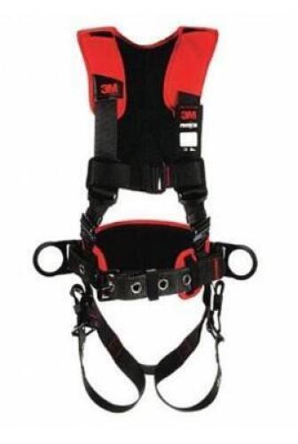 (1) FULL BODY HARNESS