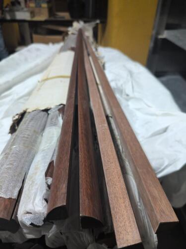 KEMPAS HARDWOOD QUARTER ROUND