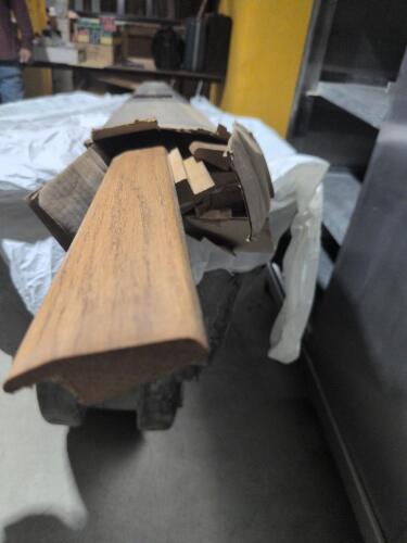 MIRAGE RED OAK SIERRA ROUND REDUCER