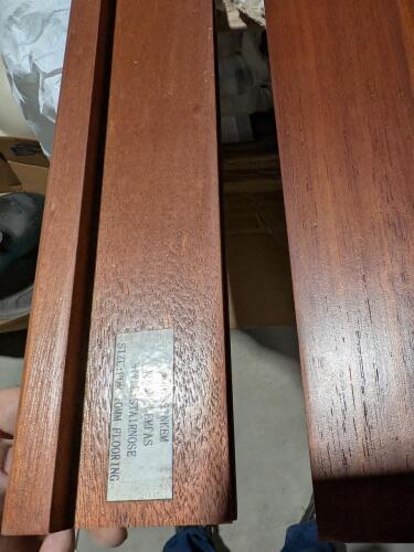 KEMPAS HARDWOOD STAIRNOSE