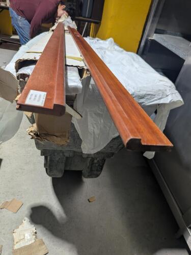 KEMPAS HARDWOOD STAIRNOSE