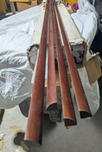 KEMPAS HARDWOOD QUARTER ROUND