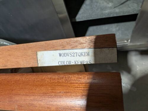 KEMPAS HARDWOOD QUARTER ROUND