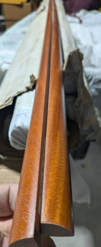CABREUVA HARDWOOD QUARTER ROUND