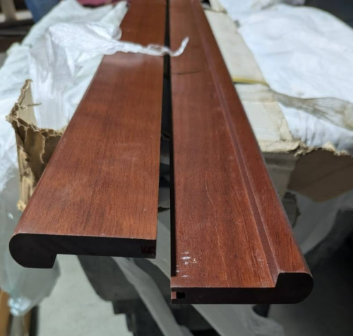 KEMPAS HARDWOOD STAIRNOSE