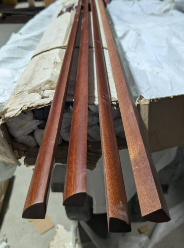 KEMPAS HARDWOOD QUARTER ROUND
