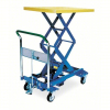 (1) SCISSOR LIFT TABLE