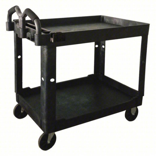 (1) UTILITY CART