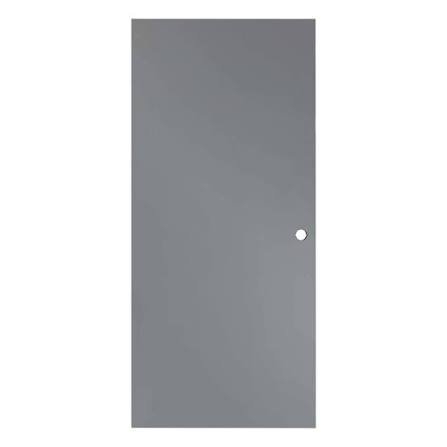 (1) STEEL DOOR