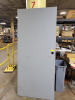 (1) STEEL DOOR - 3