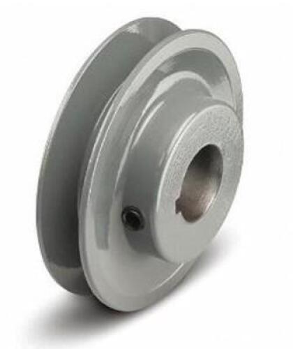 (2) PITCH PULLEY
