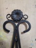 (1) SET OF (2) DECORATIVE EASELS - 3