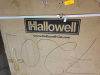 (1) SHELVING CABINET / STORAGE CABINET - 3