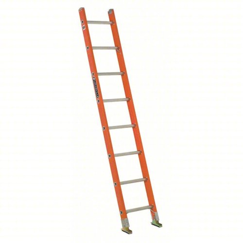(1) STRAIGHT LADDER