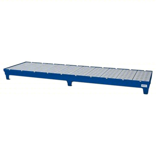 (1) SPILL CONTAINMENT PALLET