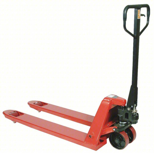 (1) GENERAL PURPOSE MANUAL PALLET JACK