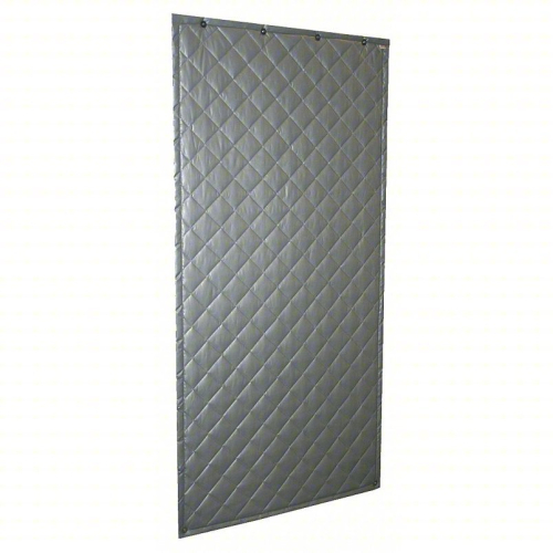 (2) WALL BLANKET, NOISE ABSORBING