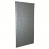 (2) WALL BLANKET, NOISE ABSORBING
