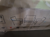 (1) SET OF PATIO FURNITURE - 3