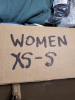 (1) BOX OF WOMEN'S CLOTHING - 2