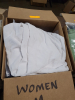 (1) BOX OF WOMEN'S CLOTHING - 3