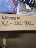 (1) BOX OF WOMEN'S CLOTHING - 2