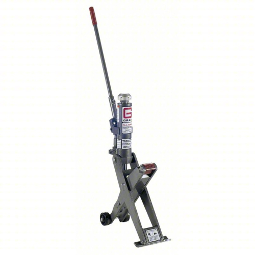 (1) FORKLIFT JACK