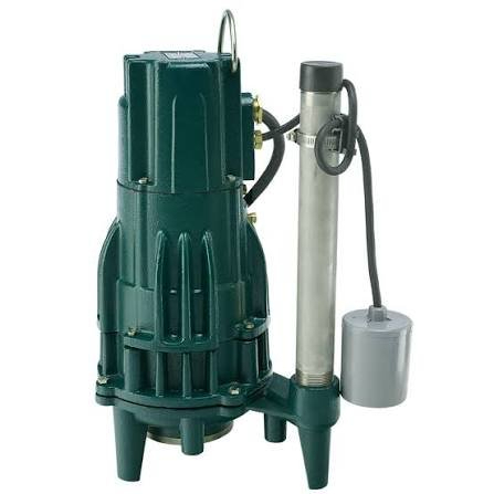(1) GRINDER PUMP