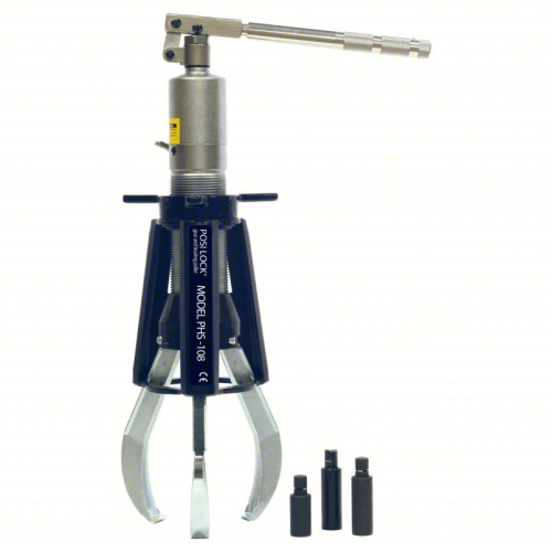 (1) GEAR & BEARING PULLER