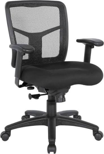(1) MANAGER'S OFFICE CHAIR