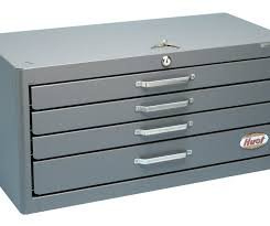 (1) SMALL PARTS DRAWER STORAGE