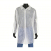 (1) DISPOSABLE LAB COAT
