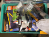 (1) TRAY OF MISC ITEMS - 2