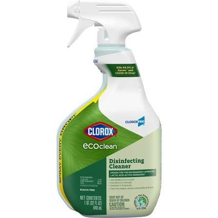(6) DISINFECTING CLEANER