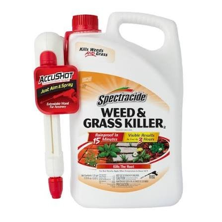(1) WEED AND GRASS KILLER