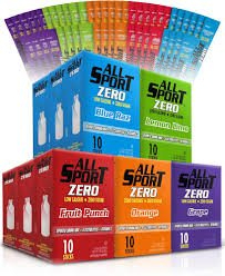 (8) PACK OF (50) SPORTS DRINK MIX